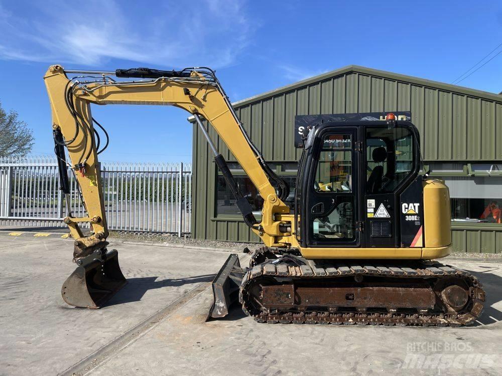 CAT 308 E 2 CR Mini pelle 7t-12t