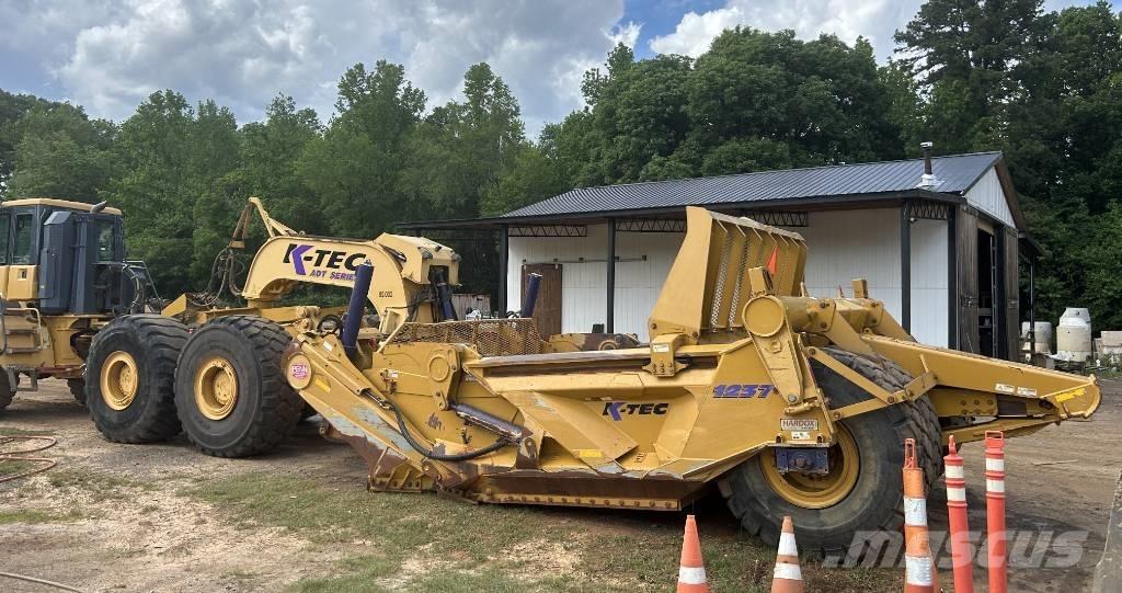 K-Tec 1233ADT Scraper