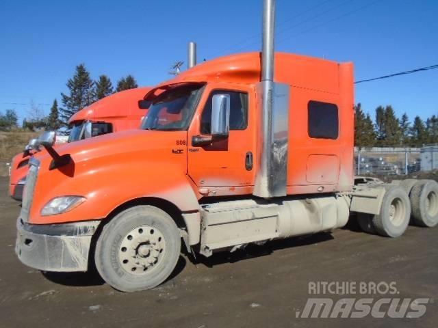 International LT 625 Tracteur routier