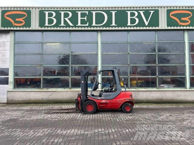 Linde H 35 D-03 Chariots diesel
