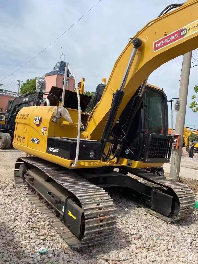 CAT 312 Pelle sur chenilles