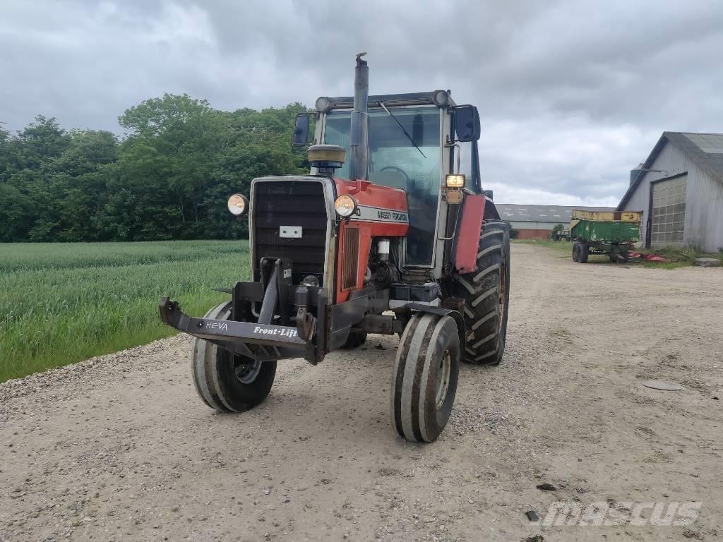 Massey Ferguson 2640 Tracteur
