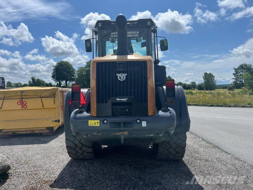 CASE 521 G gummiged Chargeuse sur pneus