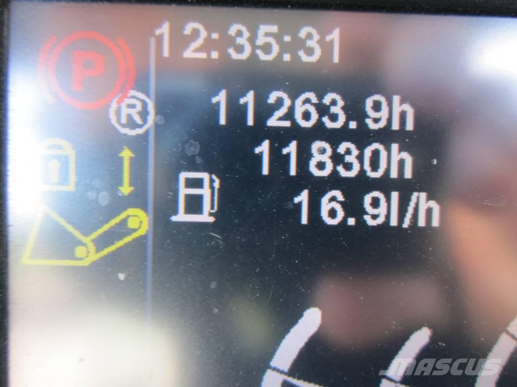 Liebherr L546 Chargeuse sur pneus