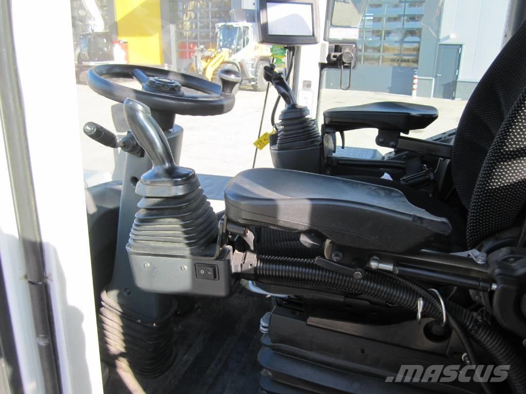 Liebherr L546 Chargeuse sur pneus