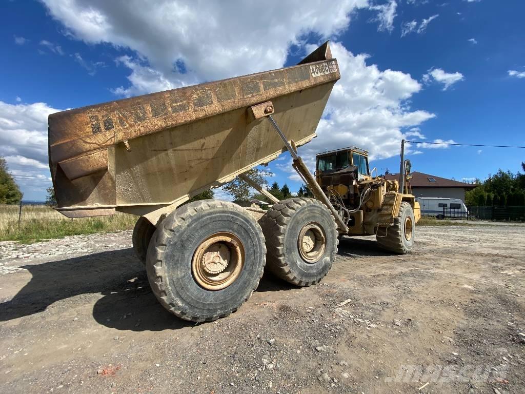 Terex 4066 C Tombereau articulé