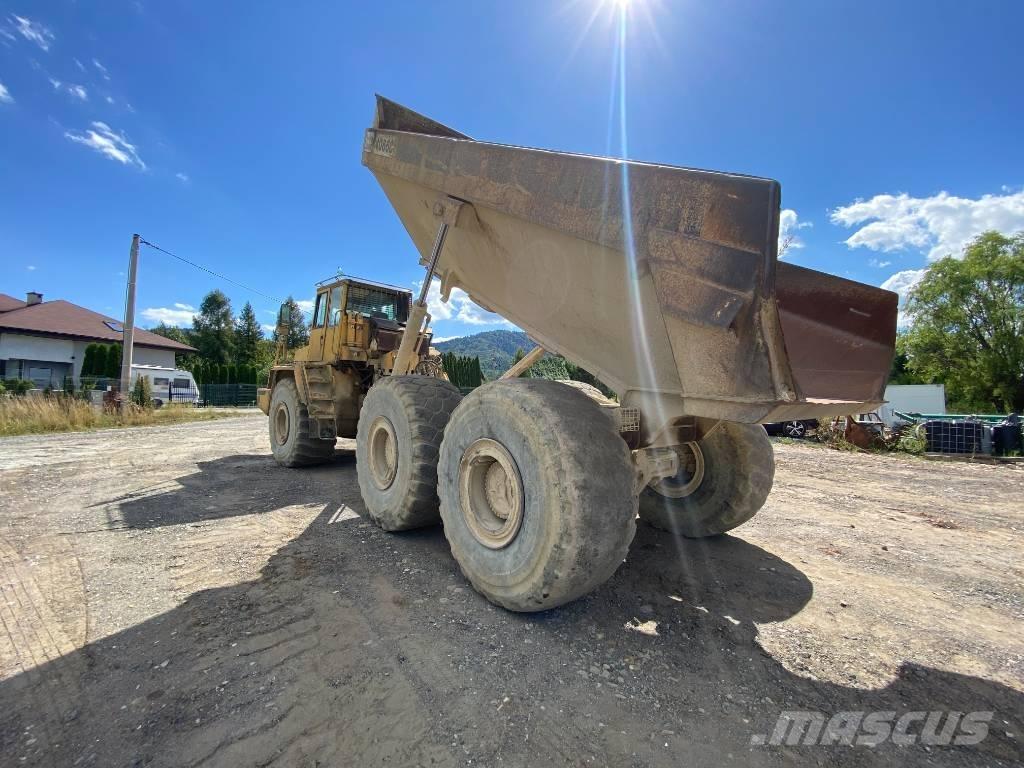 Terex 4066 C Tombereau articulé
