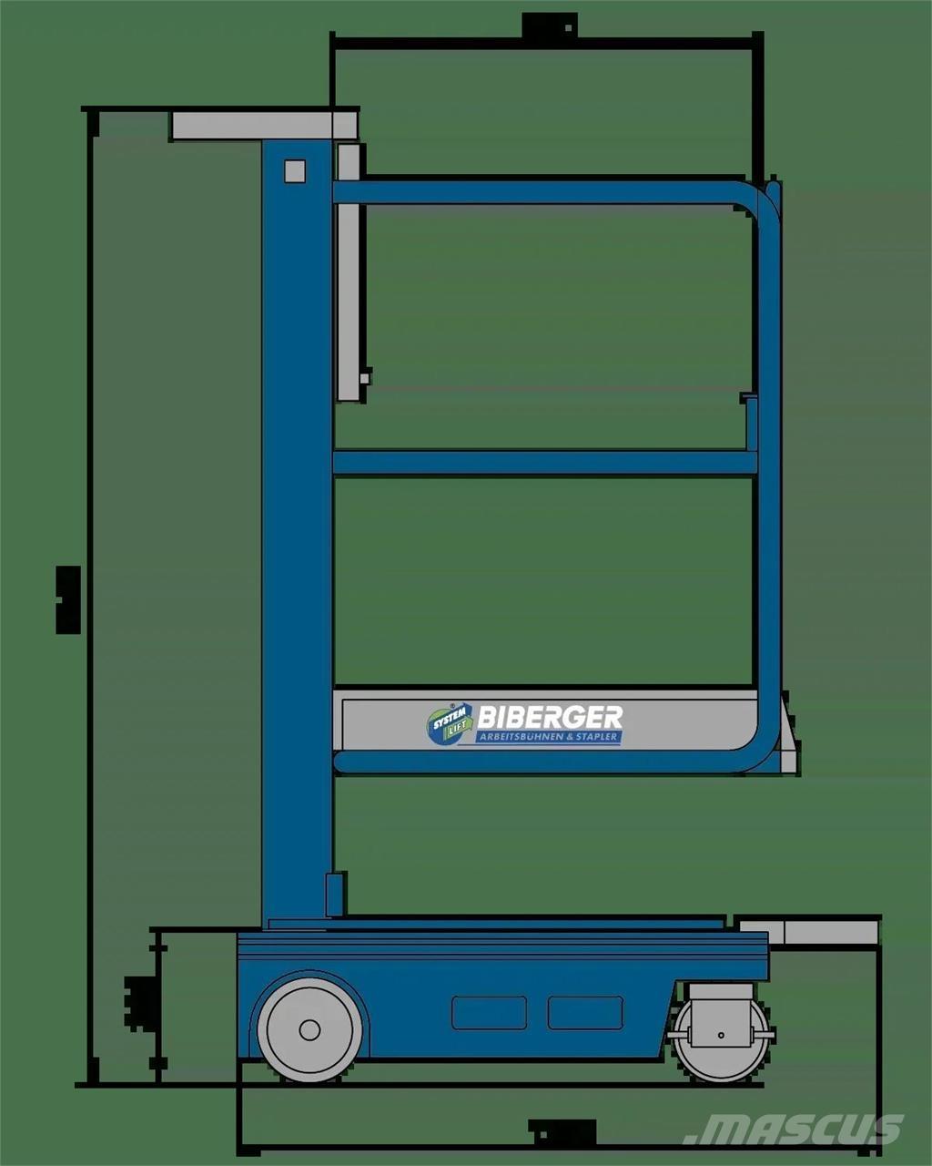 JLG Ecolift Autre nacelle élévatrice