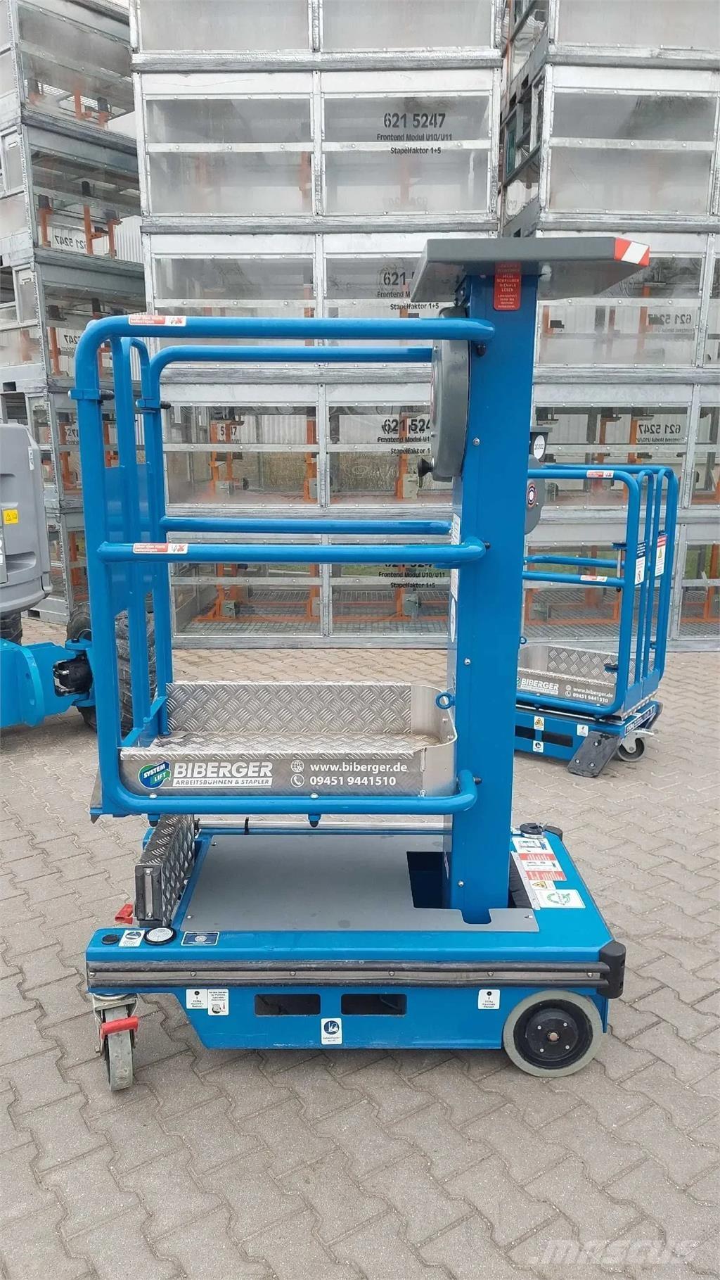 JLG Ecolift Autre nacelle élévatrice