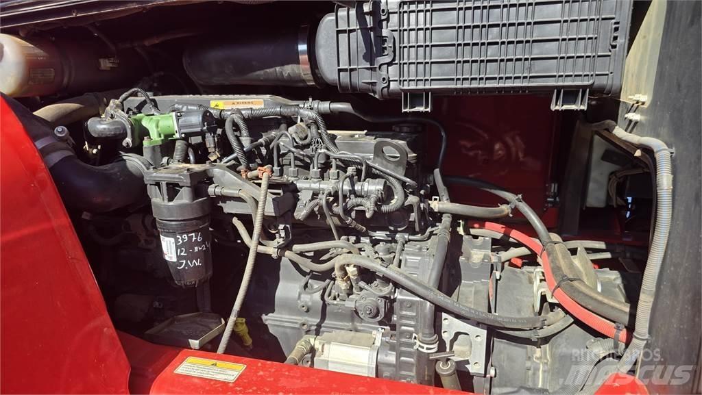 Hyster H16XM-6 Chariots diesel