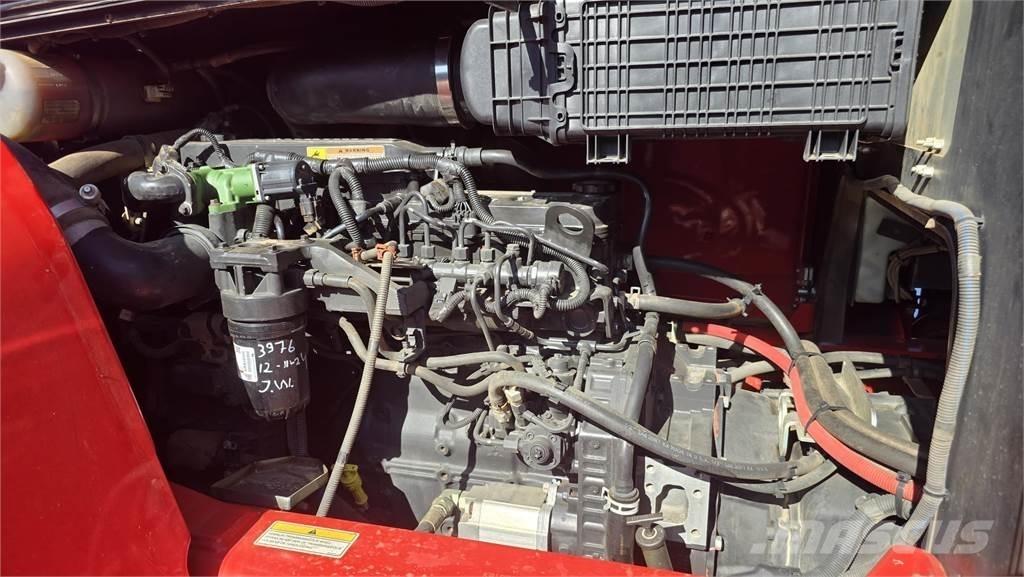 Hyster H16XM-6 Chariots diesel