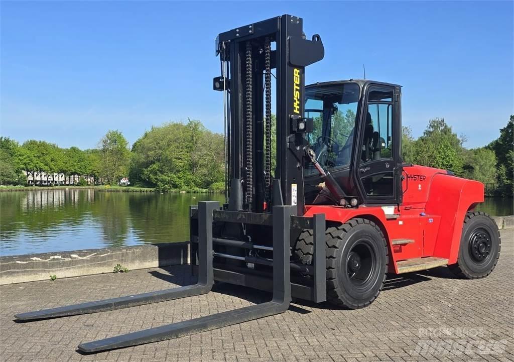 Hyster H16XM-6 Chariots diesel