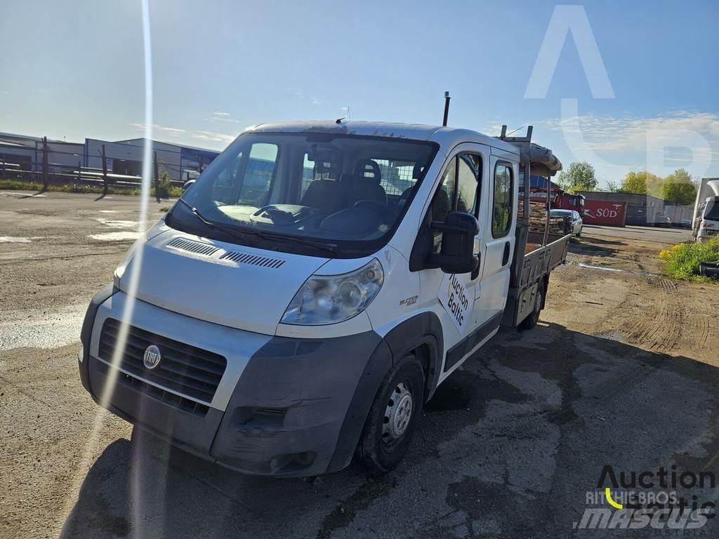 Fiat Ducato 35H Utilitaire benne