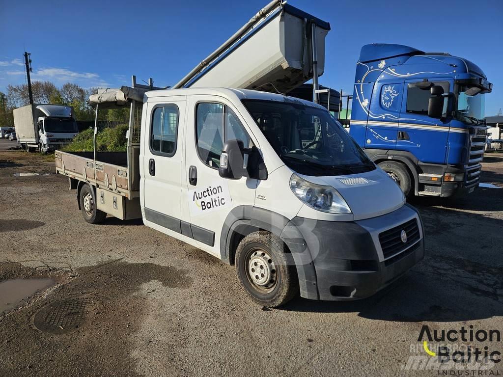 Fiat Ducato 35H Utilitaire benne