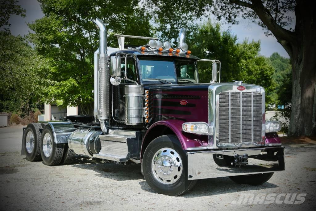 Peterbilt 389 Tracteur routier