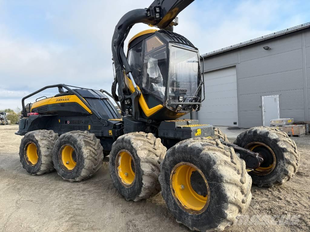 Ponsse Scorpion King Abatteuse