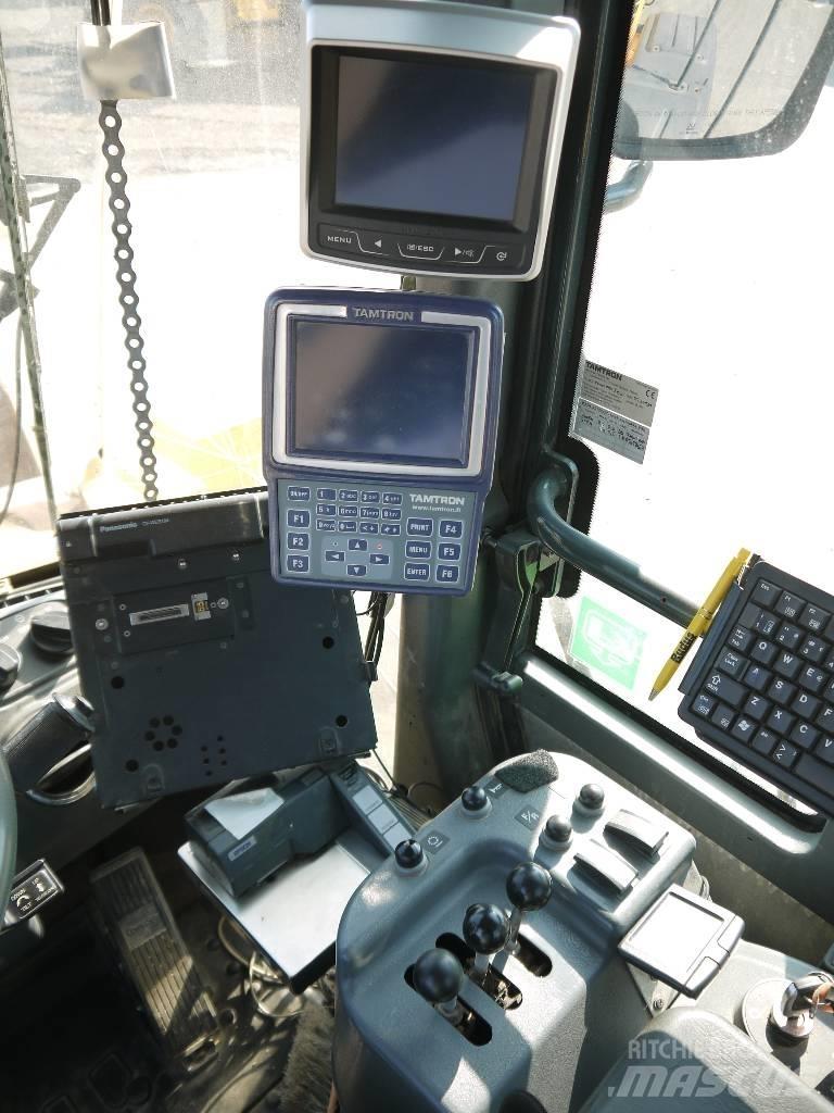 Hyundai HL 770-9 Chargeuse sur pneus