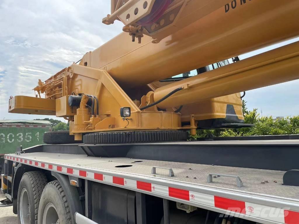 XCMG QY70KC Grues tout terrain
