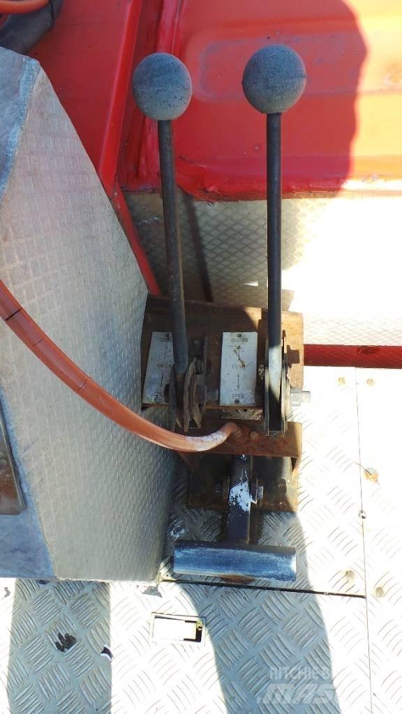  Carmichae 6x3 Autre camion