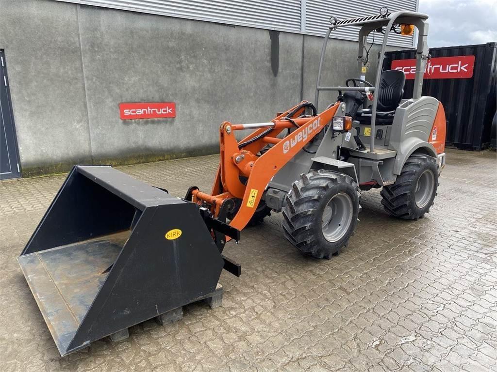 Weycor AR40 Agrar Chargeuse multifonction