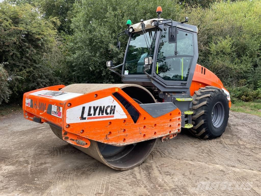Hamm H 16 i Rouleaux monocylindre