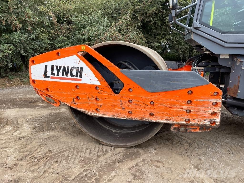 Hamm H 16 i Rouleaux monocylindre