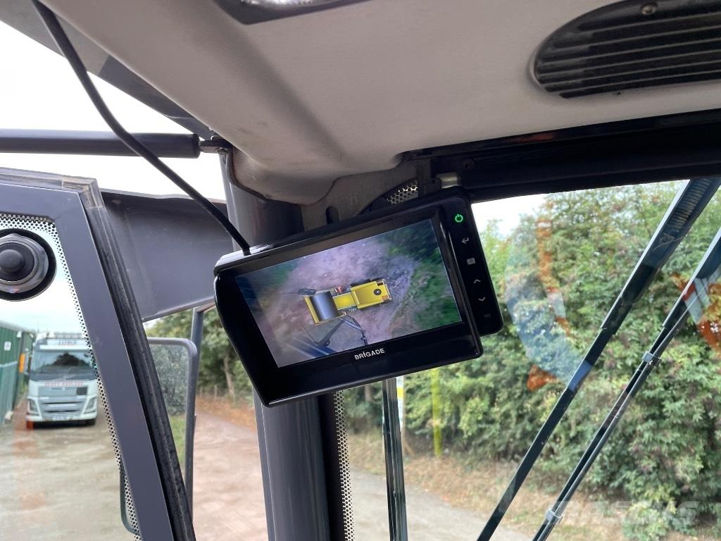 Hamm H 16 i Rouleaux monocylindre