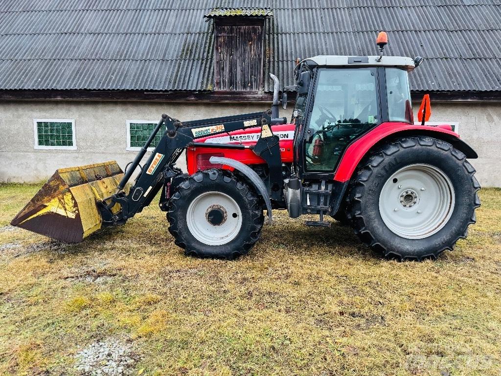 Massey Ferguson 5470 Tracteur