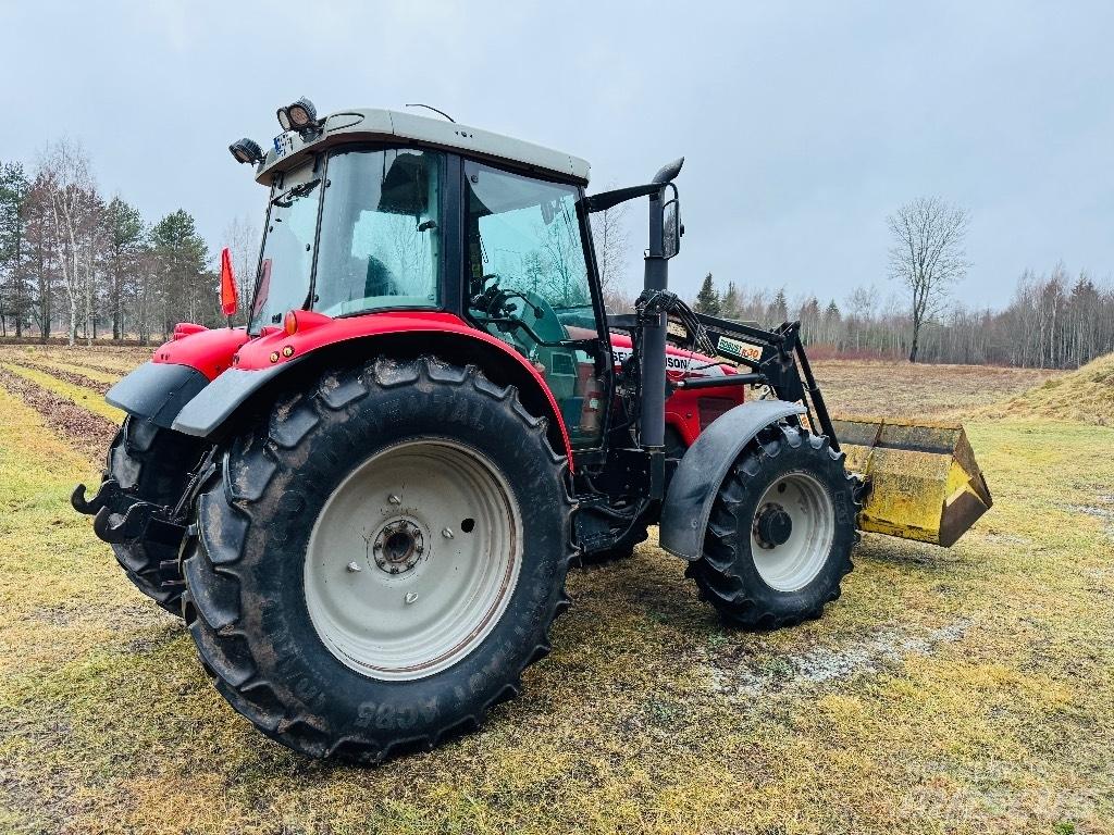Massey Ferguson 5470 Tracteur