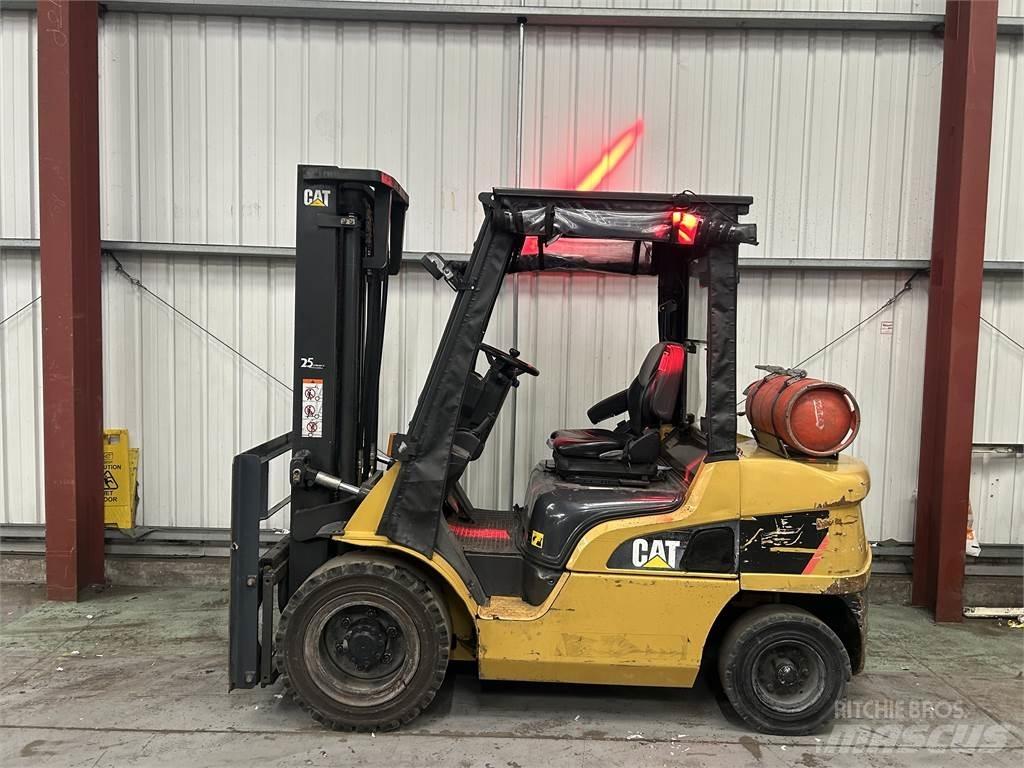 CAT GP35NT Chariots GPL