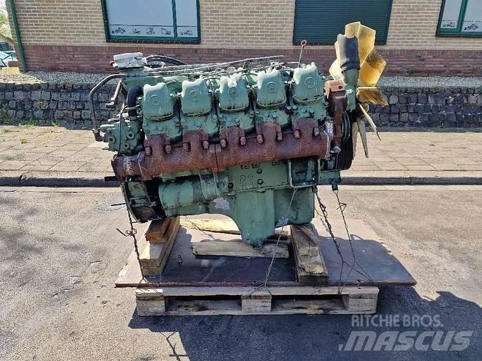  Engines OM423 Transport - Autres