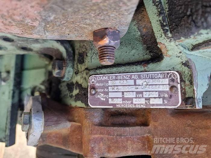  Engines OM423 Transport - Autres