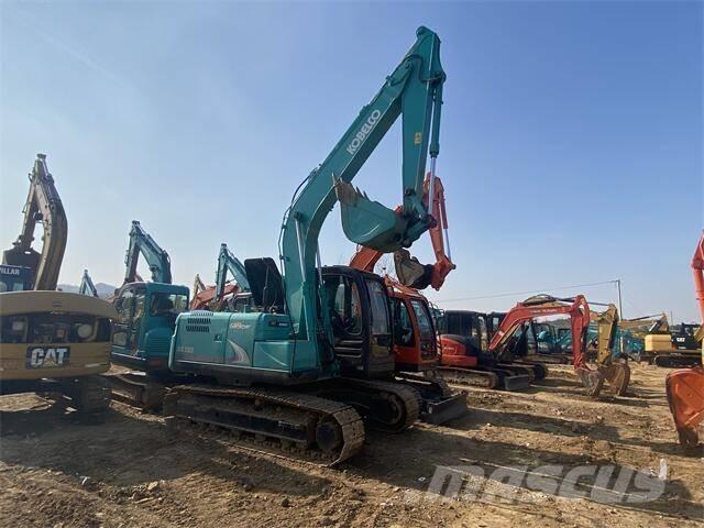 Kobelco SK 130 Pelle sur chenilles