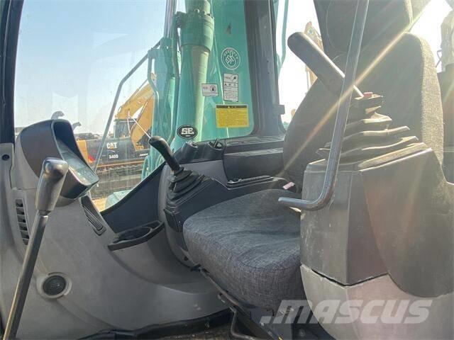 Kobelco SK 130 Pelle sur chenilles