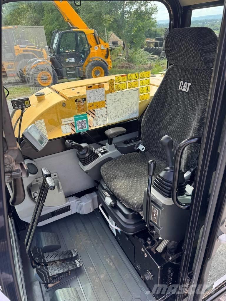 CAT 308 E 2 CR Mini pelle 7t-12t