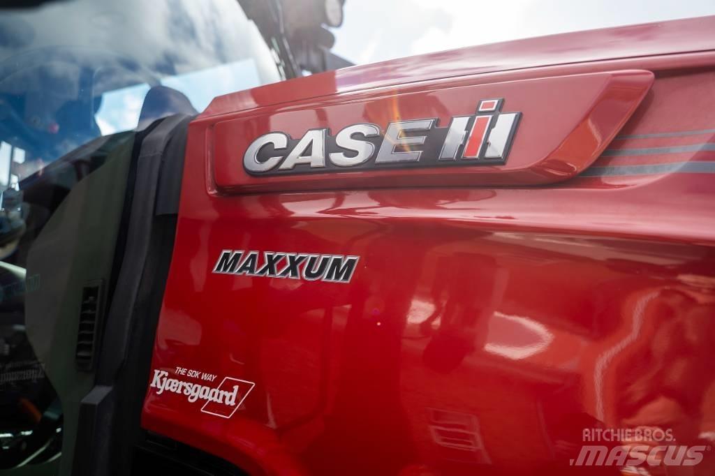 Case IH Maxxum 145 Tracteur
