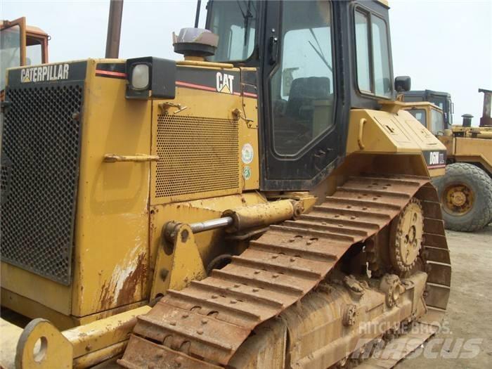 CAT D 6 M LGP Bouteurs sur chenilles