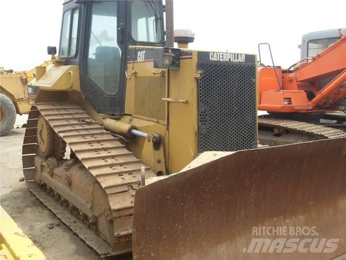CAT D 6 M LGP Bouteurs sur chenilles
