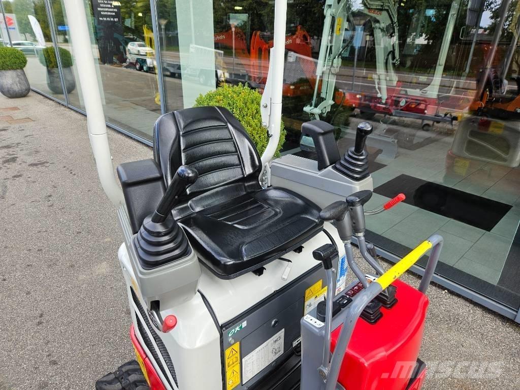 Takeuchi TB 210 R Mini pelle < 7t