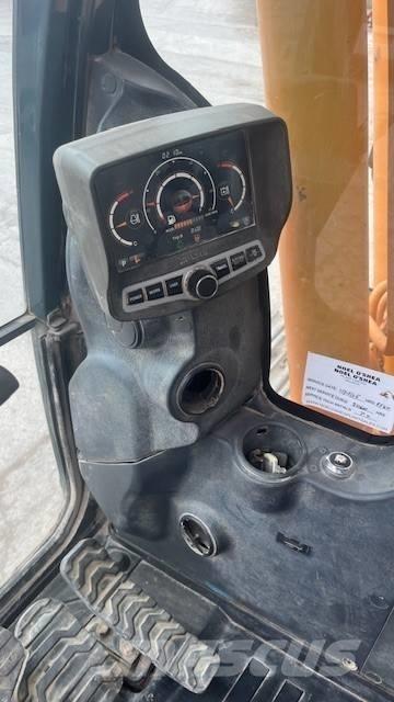 Hyundai 140LC Pelle sur chenilles