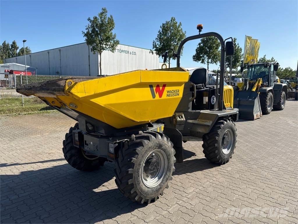 Wacker Neuson DW50 Mini tombereau