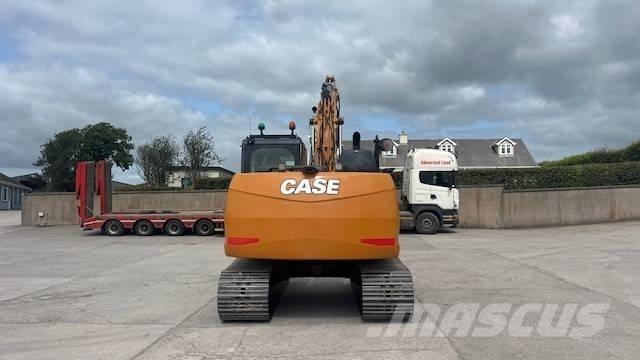 CASE 130D Pelle sur chenilles