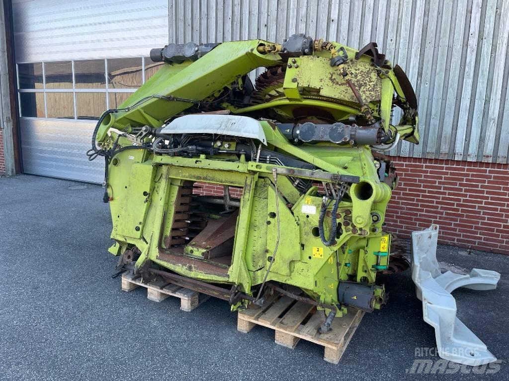 CLAAS Orbis 750 Ensileuse automotrice