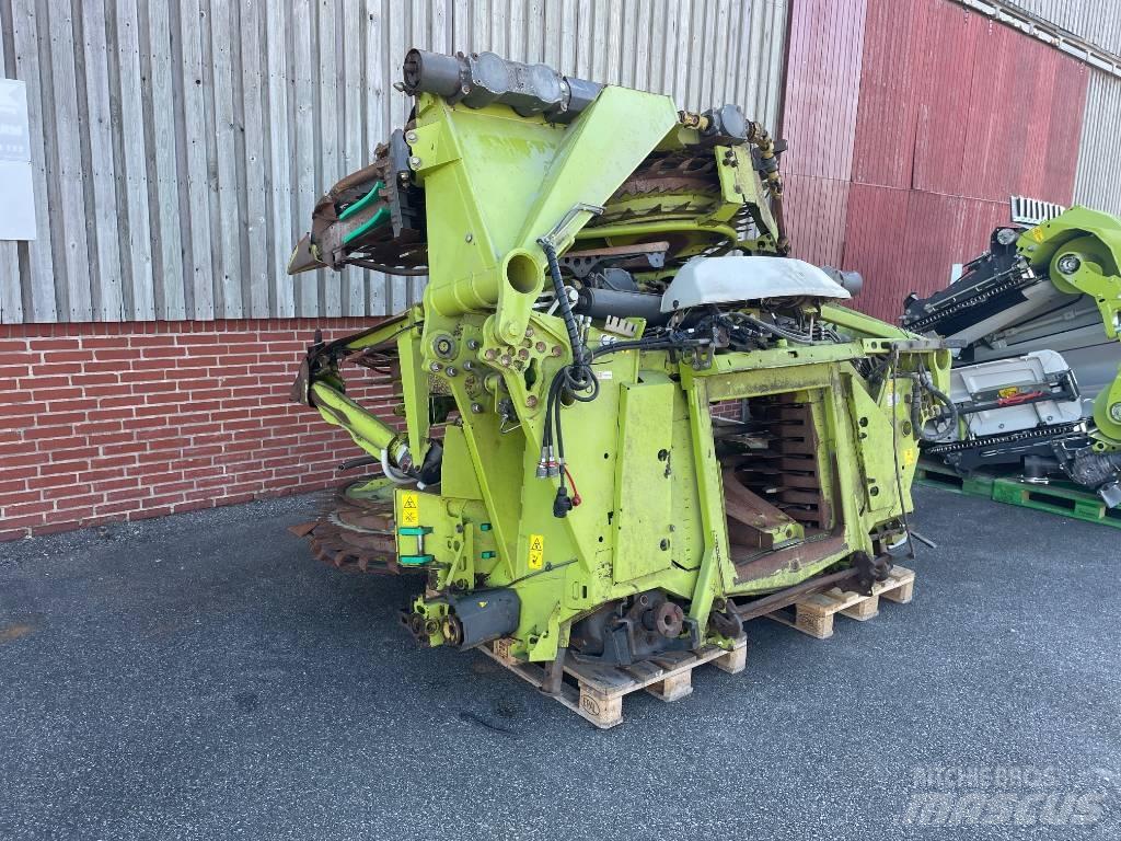 CLAAS Orbis 750 Ensileuse automotrice