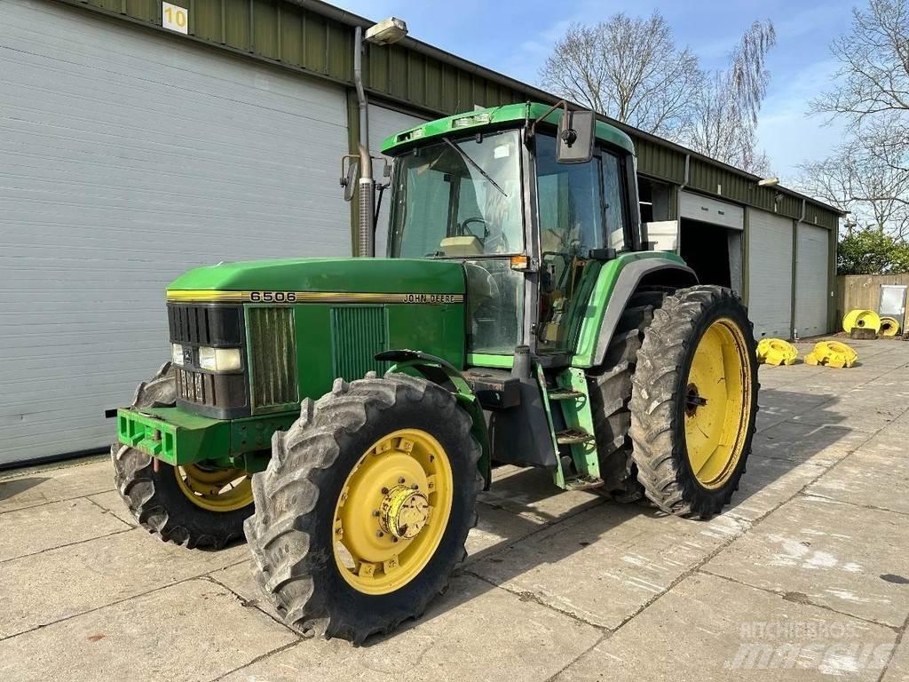 John Deere 6506 Tracteur