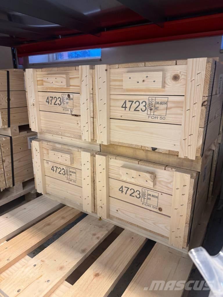 Danfoss TMTHW Hydraulique