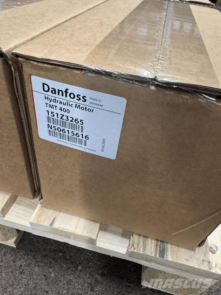 Danfoss TMTHW Hydraulique