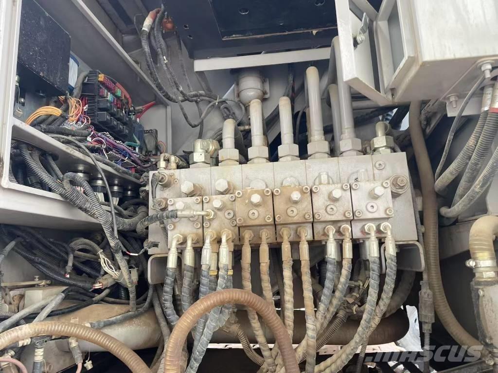 Zoomlion 90 Ton Grues mobiles