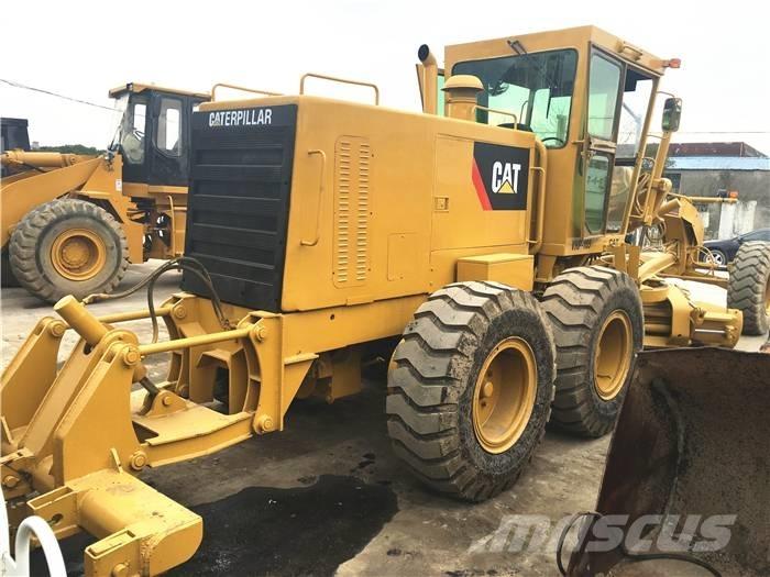 CAT 140 H Niveleuse