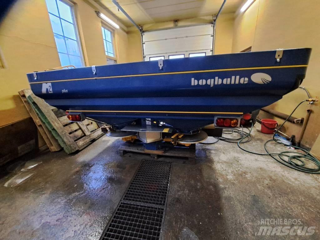 Bogballe M2W Semoir à engrais